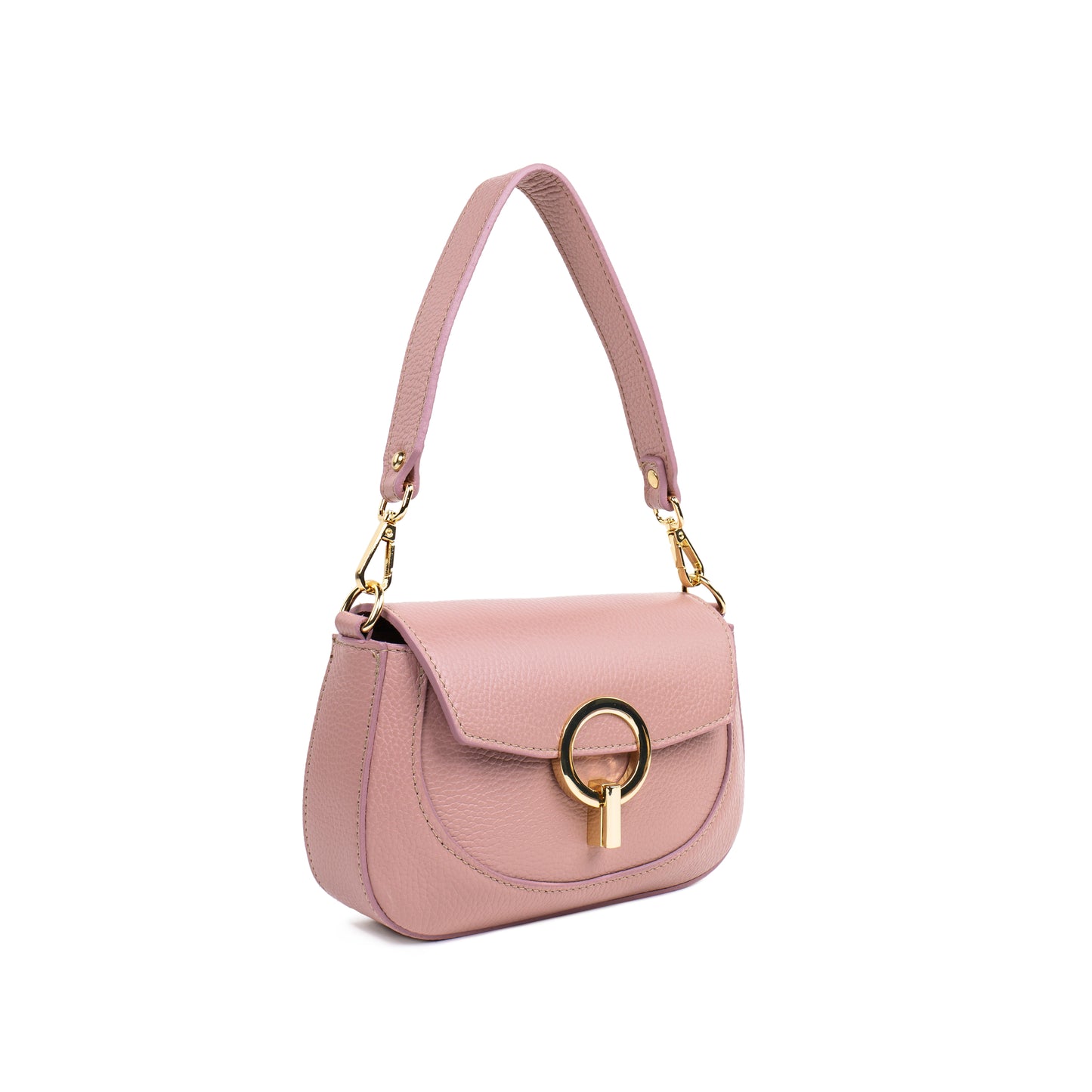 BORSA CELINE IN PELLE ROSA ANTICO