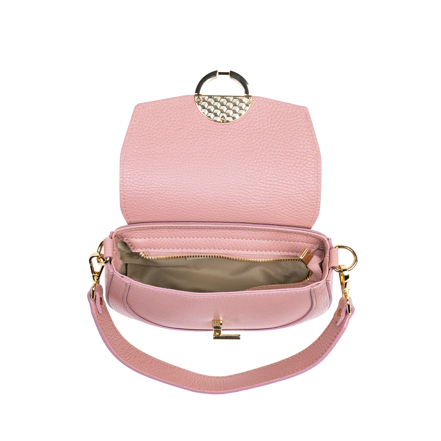 BORSA CELINE IN PELLE ROSA ANTICO
