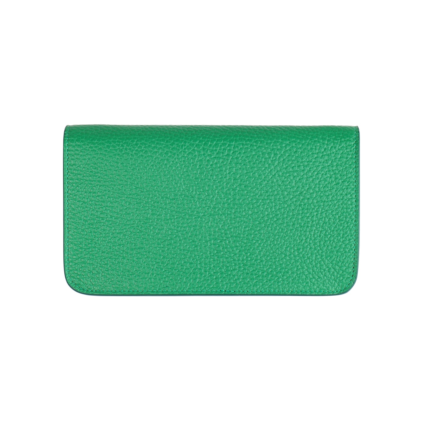 BORSA KYLIE IN VERA PELLE VERDE