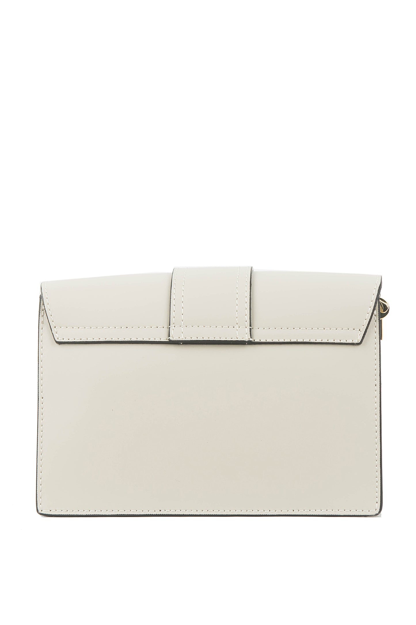 BORSA IVY IN PELLE SPAZZOLATA BEIGE