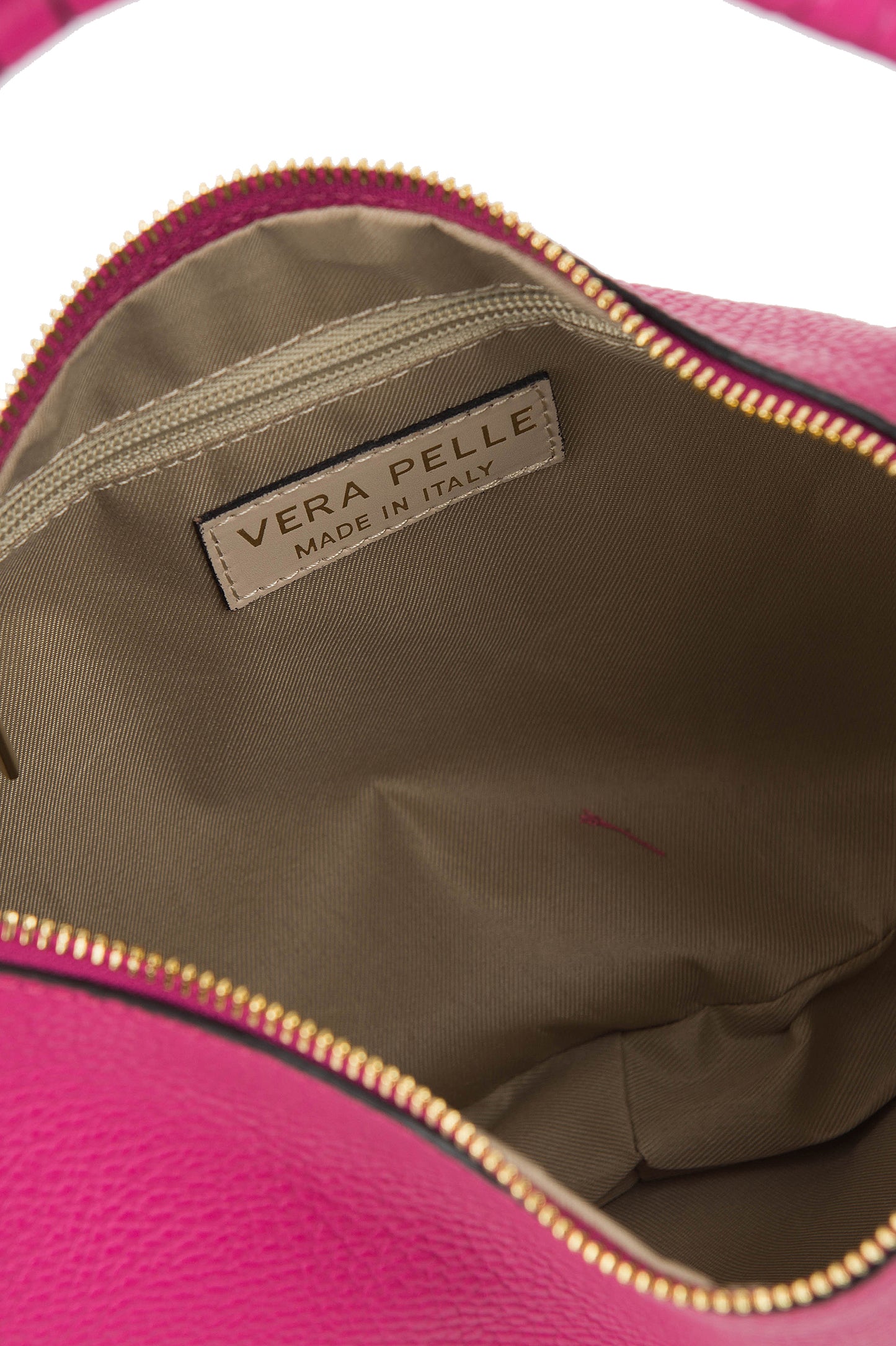 BORSA MIA IN PELLE FUCSIA