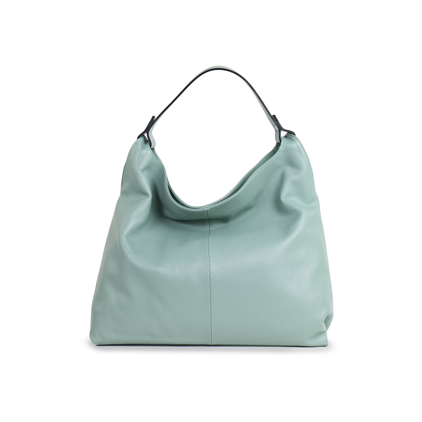 BORSA ATENA IN PELLE MENTA