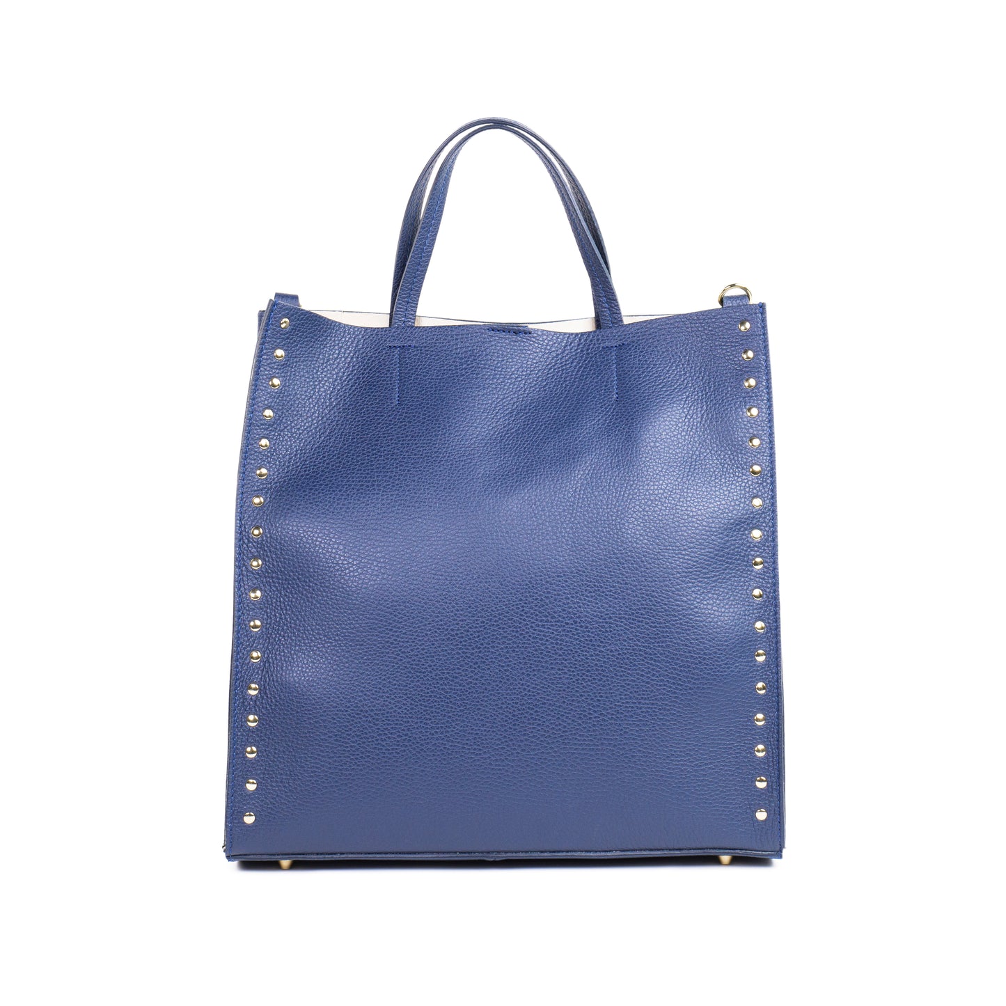 BORSA KALISTA IN PELLE BLU