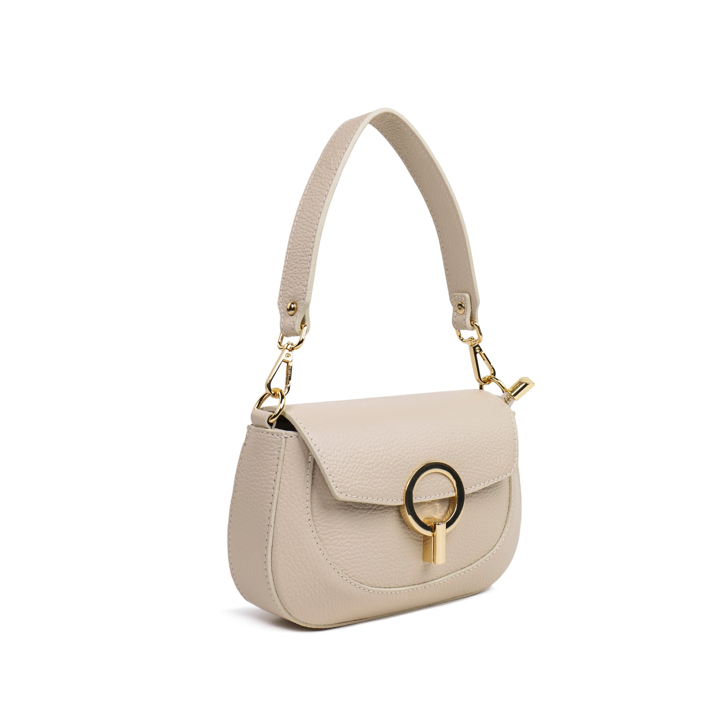 BORSA CELINE IN PELLE BEIGE