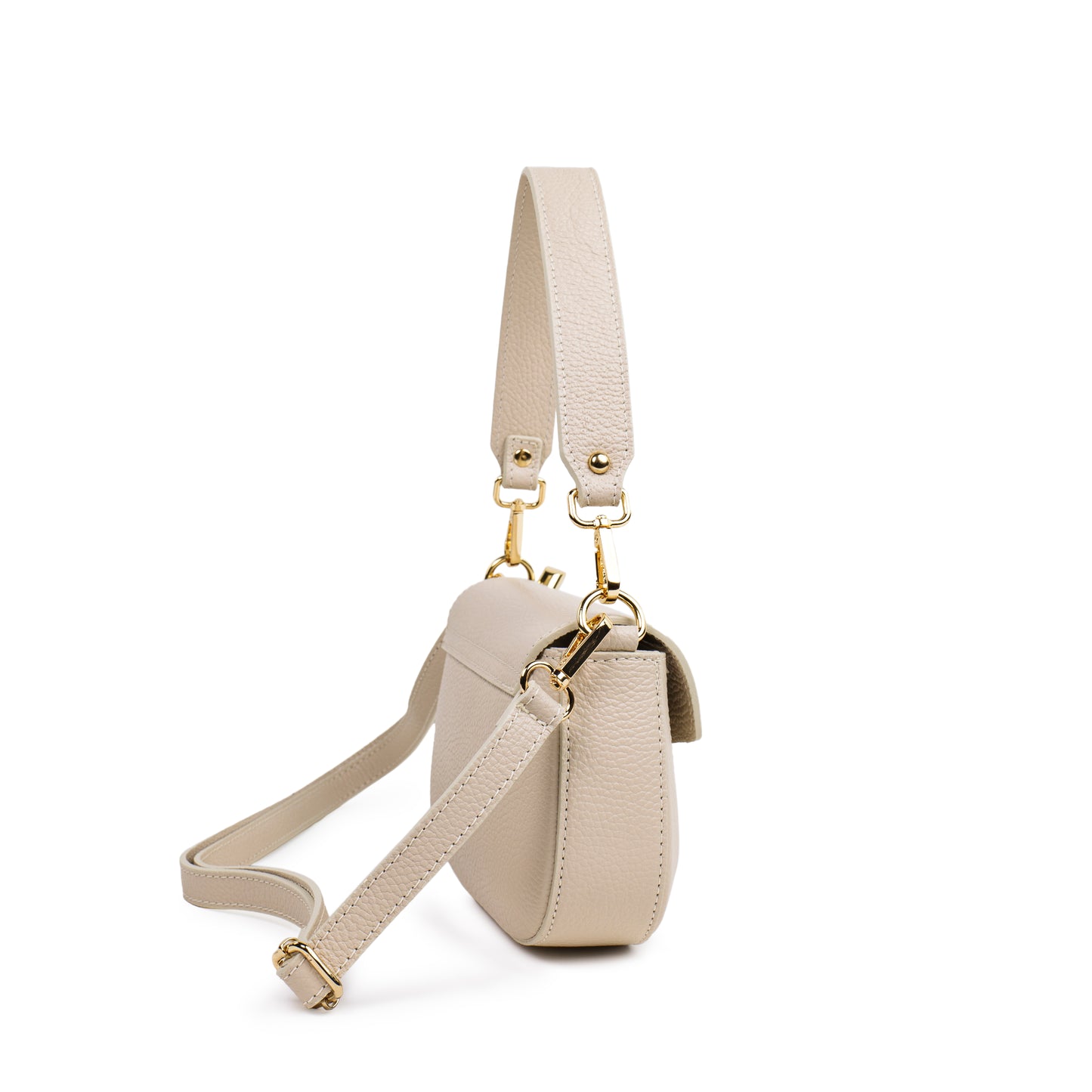 BORSA CELINE IN PELLE BEIGE