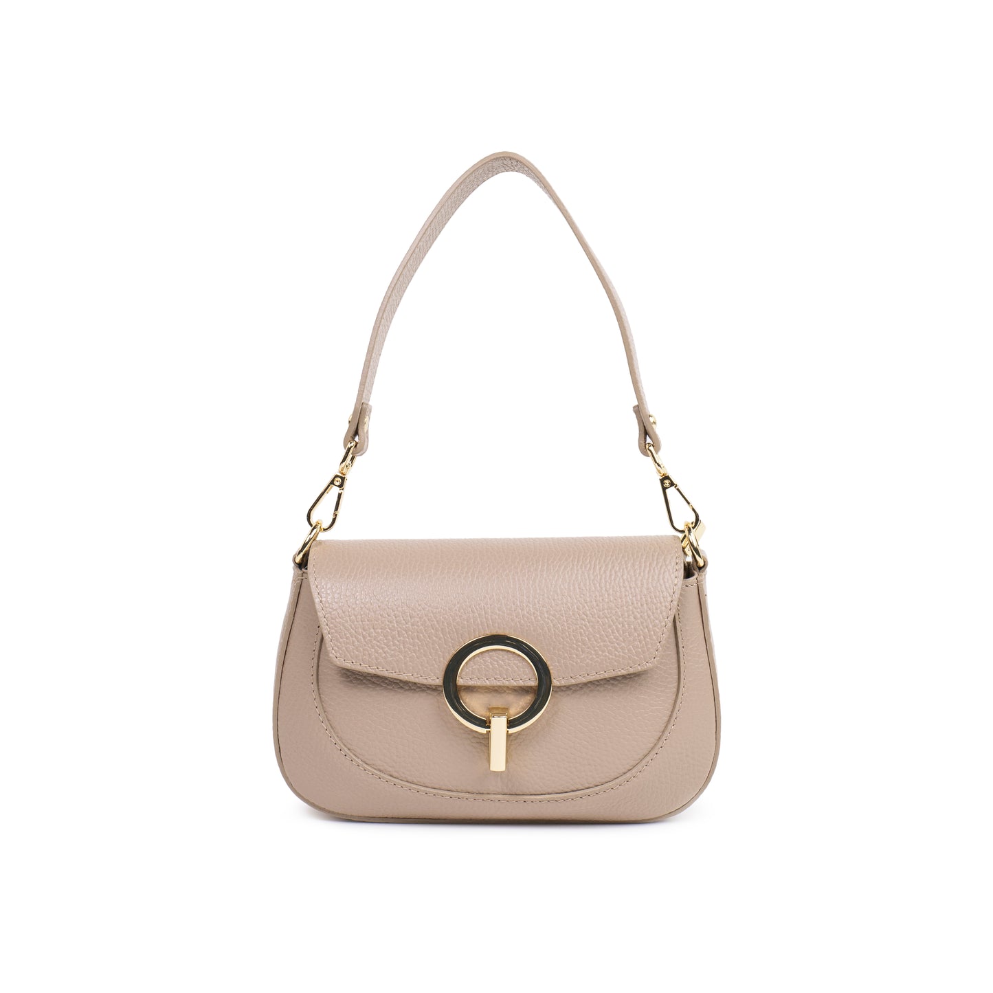 BORSA CELINE IN PELLE TAUPE