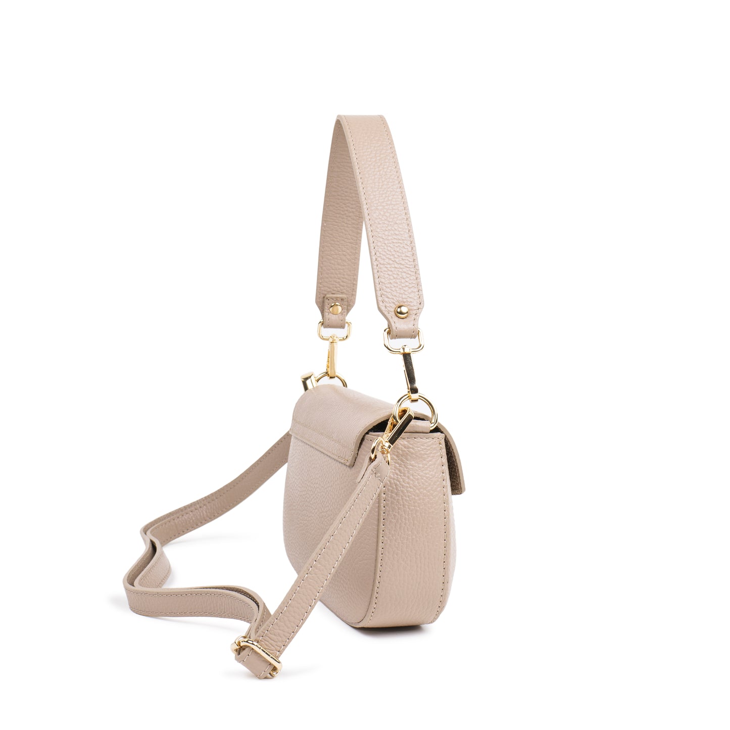 BORSA CELINE IN PELLE TAUPE