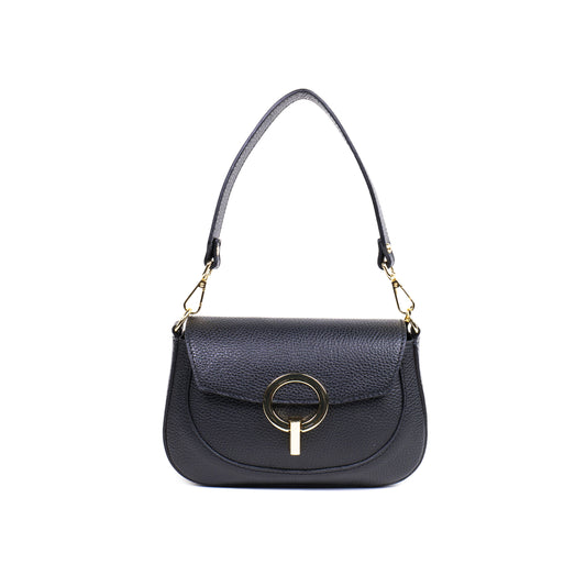 BORSA CELINE IN PELLE NERA