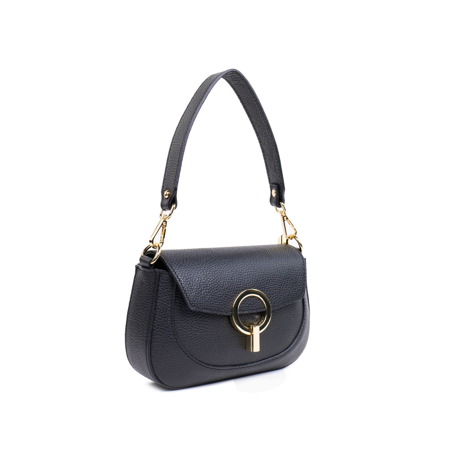 BORSA CELINE IN PELLE NERA