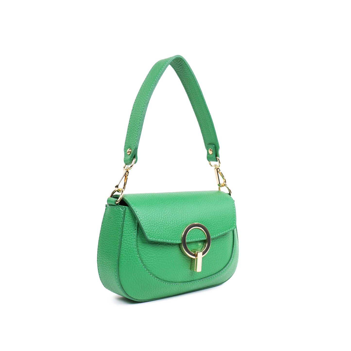 BORSA CELINE IN PELLE VERDE