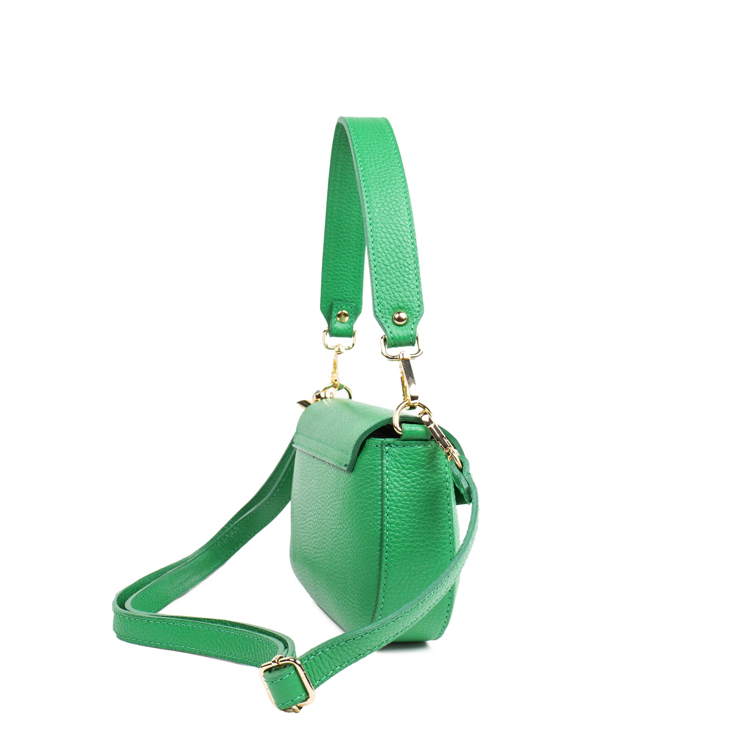 BORSA CELINE IN PELLE VERDE