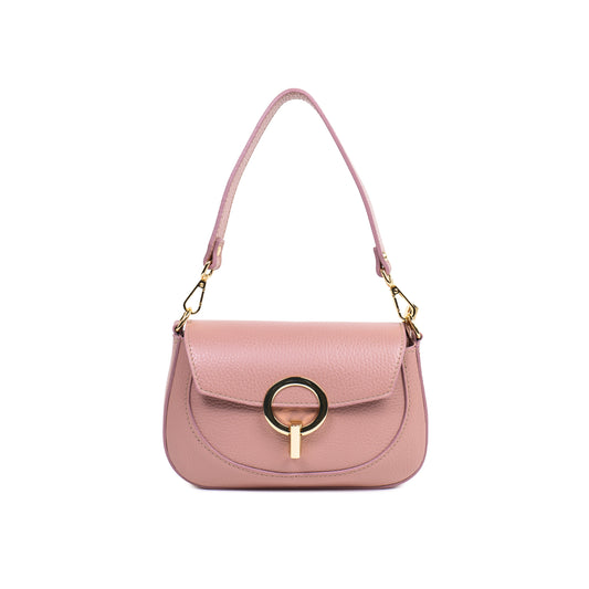 BORSA CELINE IN PELLE ROSA ANTICO