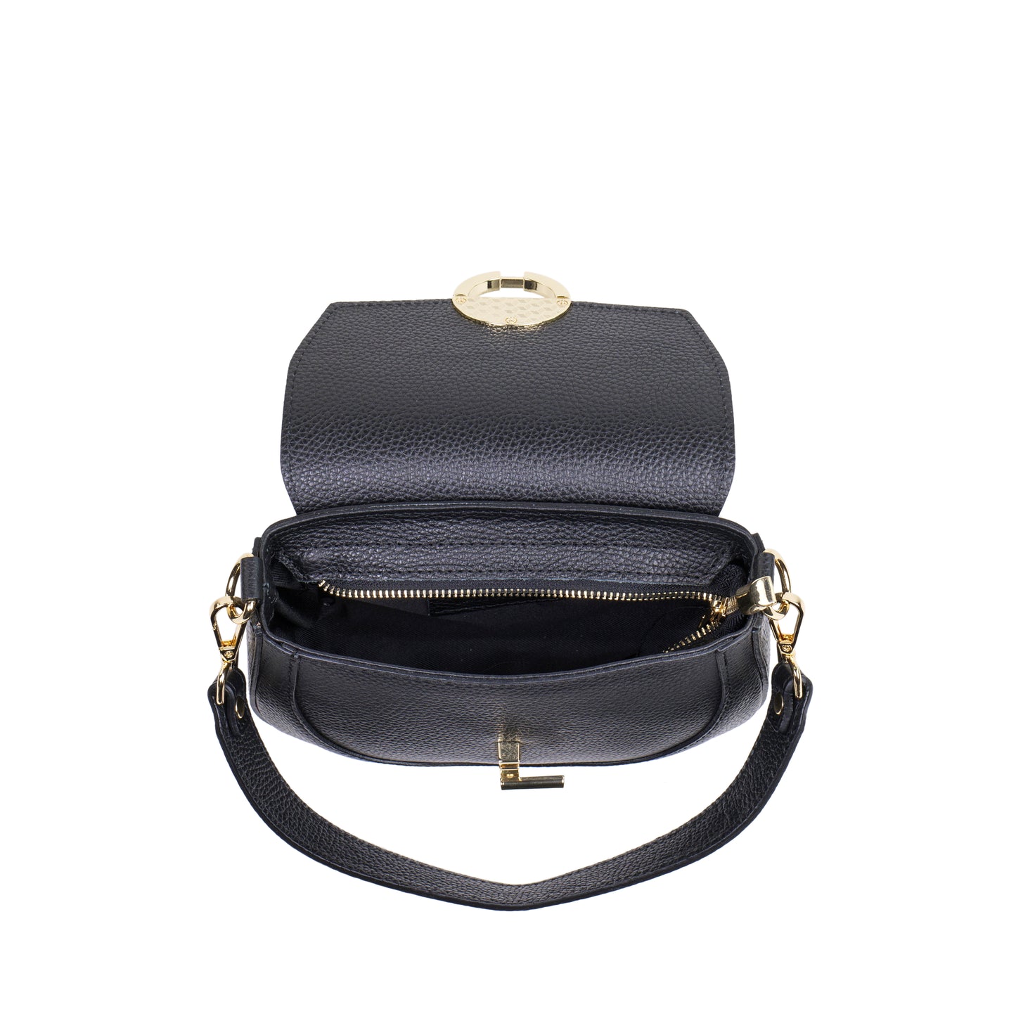 BORSA CELINE IN PELLE NERA