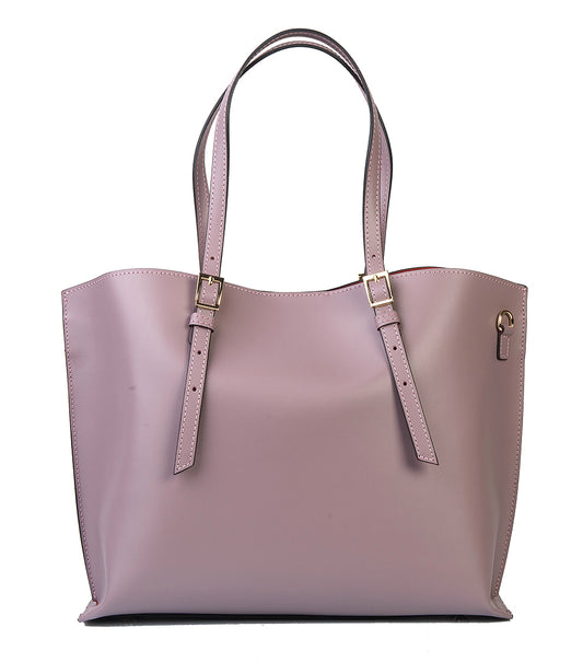 BORSA CHLOE IN PELLE ROSA ANTICO