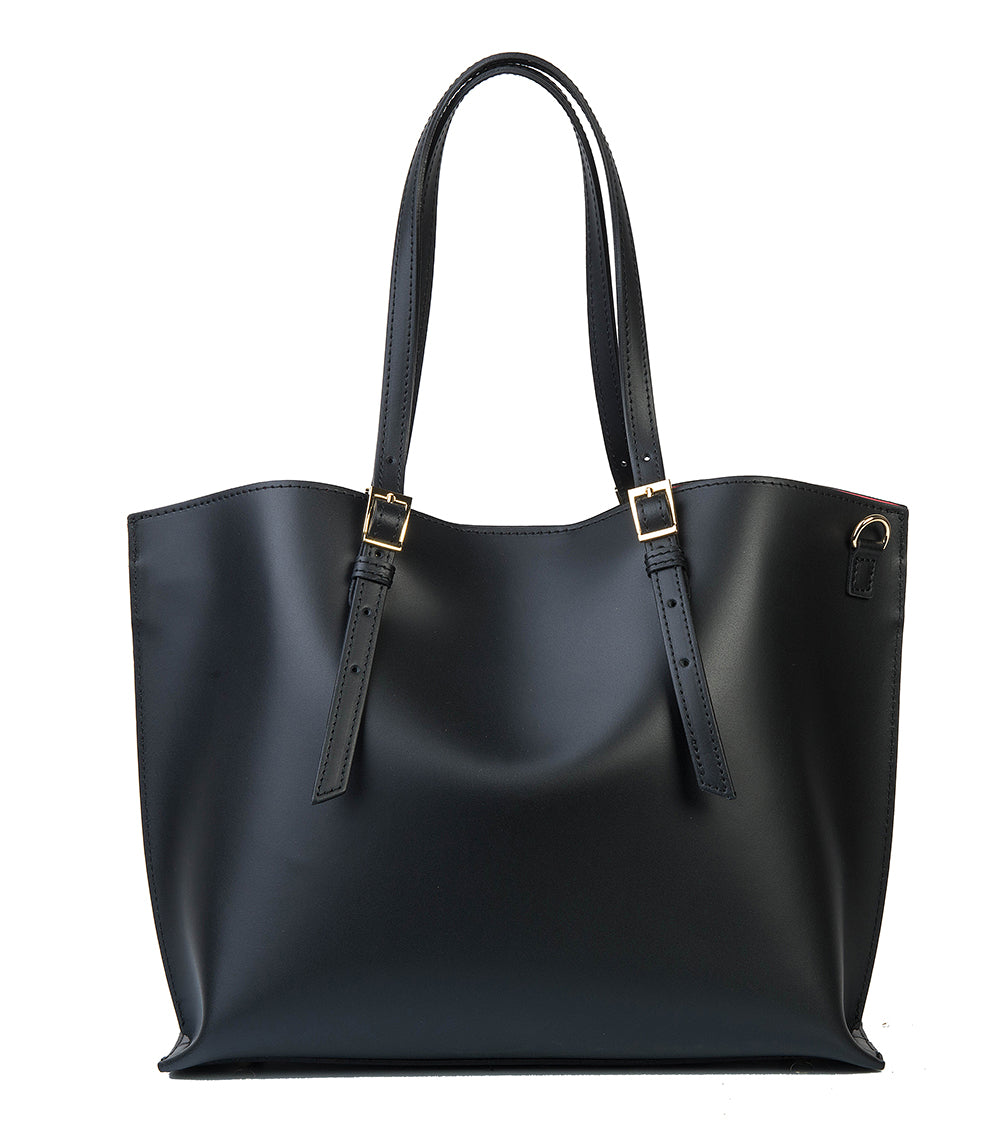 BORSA CHLOE IN PELLE NERA