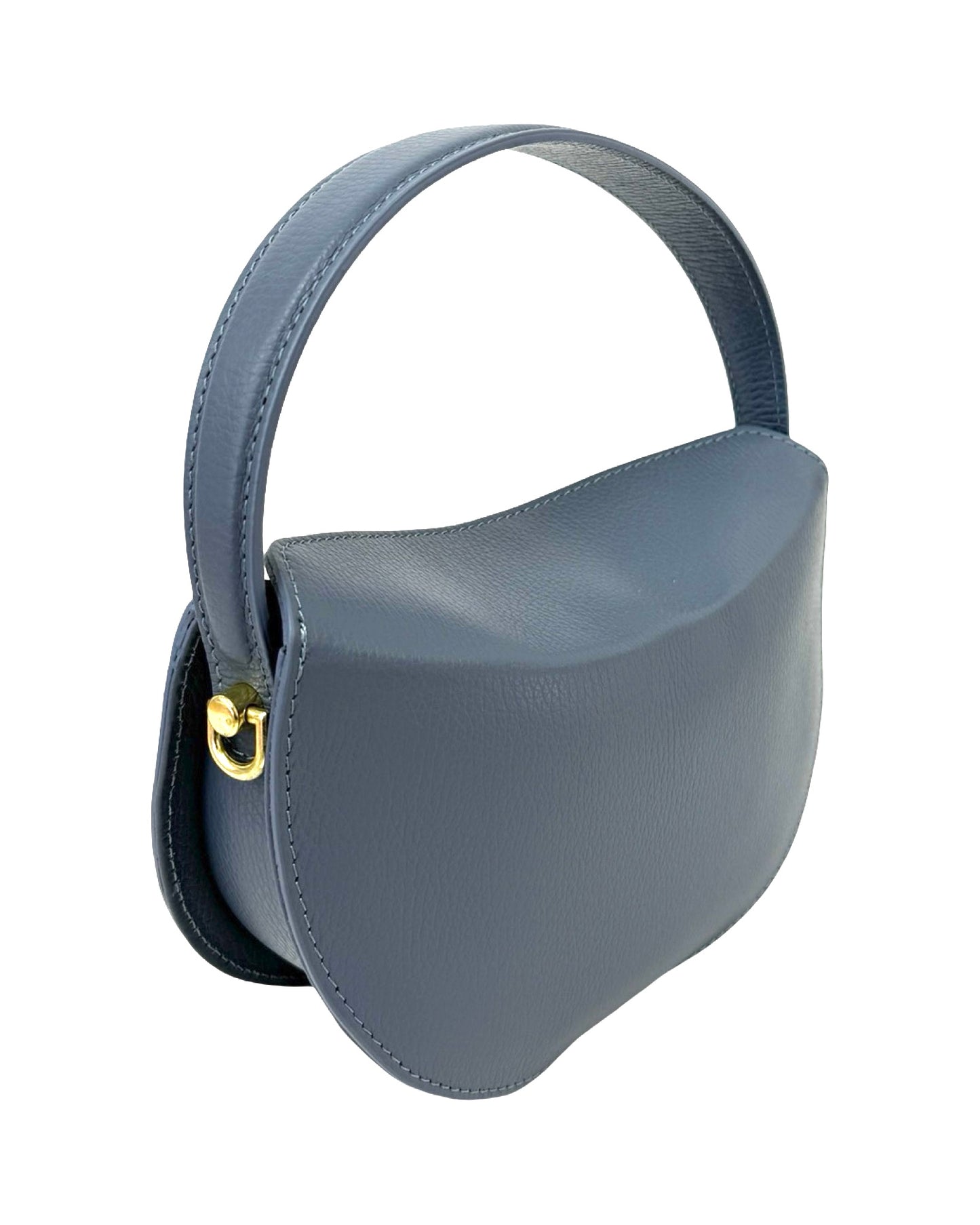 BORSA DIANA IN VERA PELLE CARTA DA ZUCCHERO